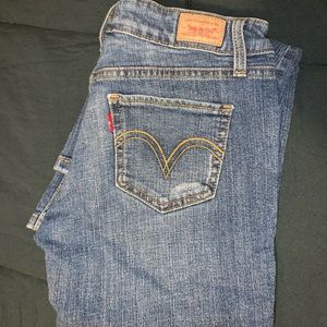 LEVIS 518 Jeans